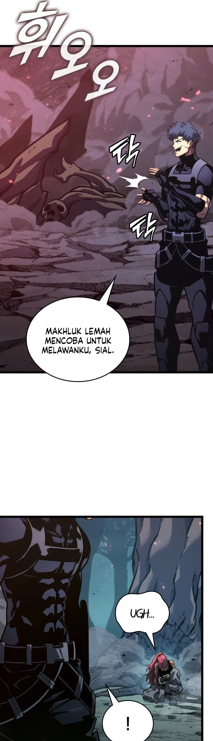 Return of the SSS-Class Ranker Chapter 188 - halaman 29