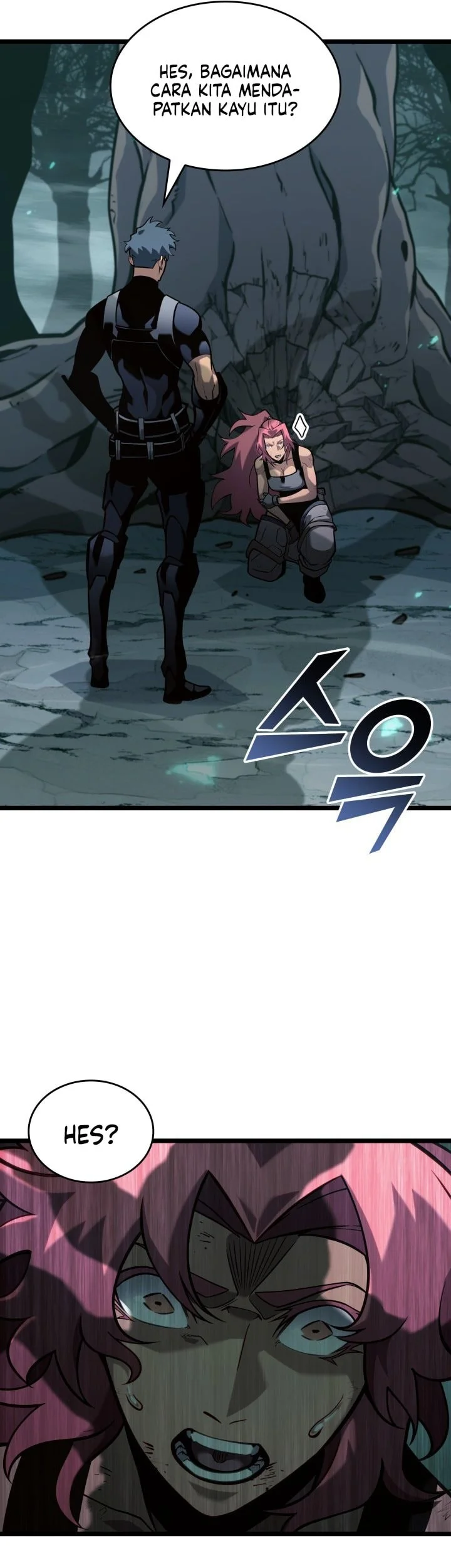 Return of the SSS-Class Ranker Chapter 188 - halaman 33