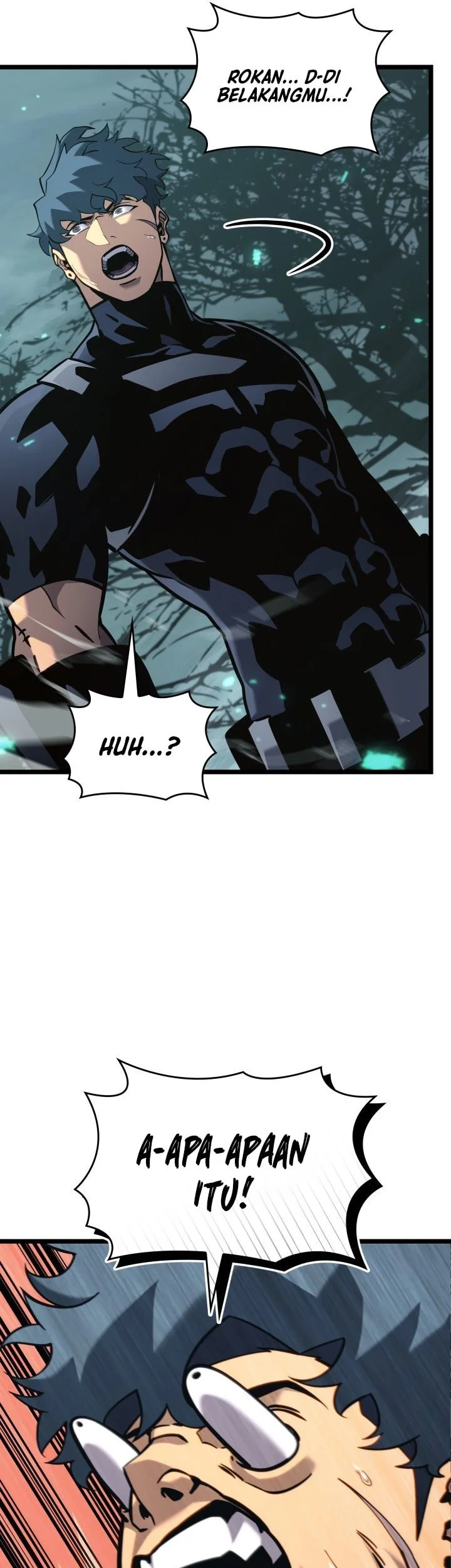 Return of the SSS-Class Ranker Chapter 188 - halaman 35