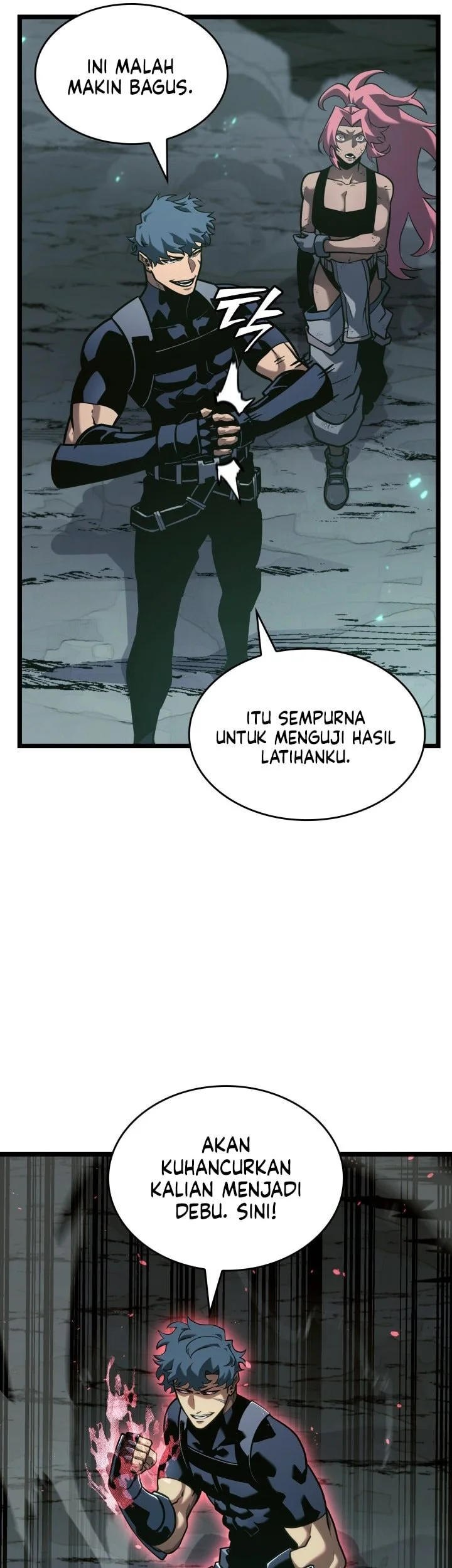 Return of the SSS-Class Ranker Chapter 188 - halaman 41