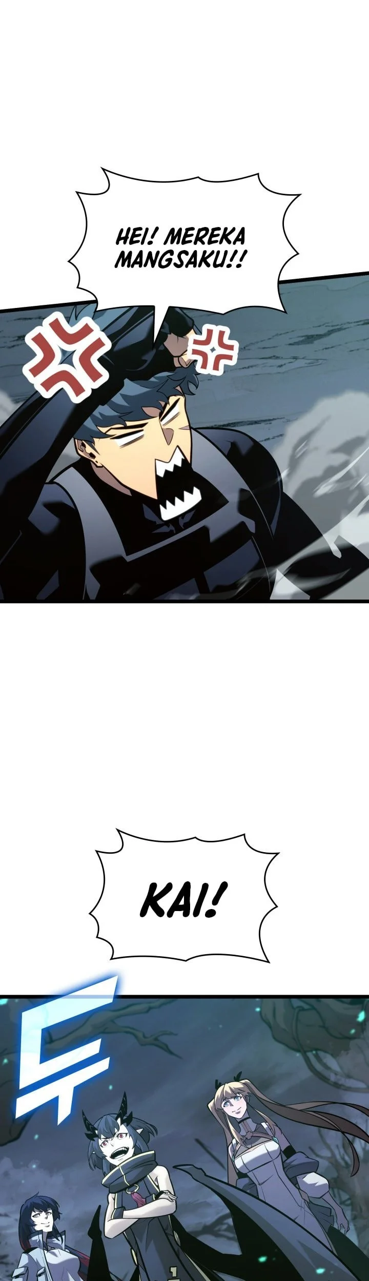 Return of the SSS-Class Ranker Chapter 188 - halaman 49