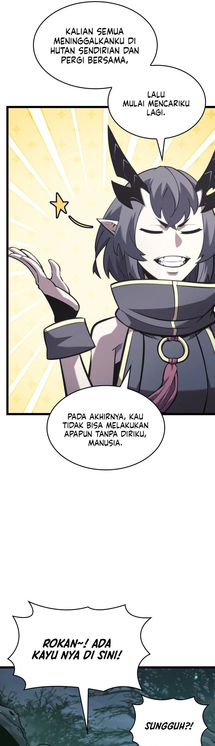 Return of the SSS-Class Ranker Chapter 188 - halaman 51