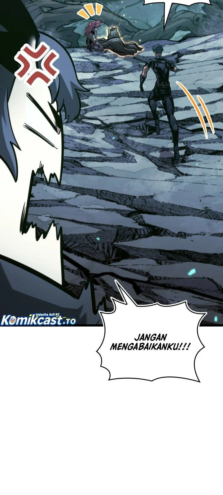 Return of the SSS-Class Ranker Chapter 188 - halaman 52