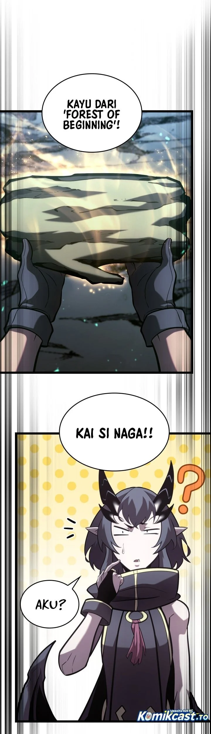 Return of the SSS-Class Ranker Chapter 188 - halaman 54