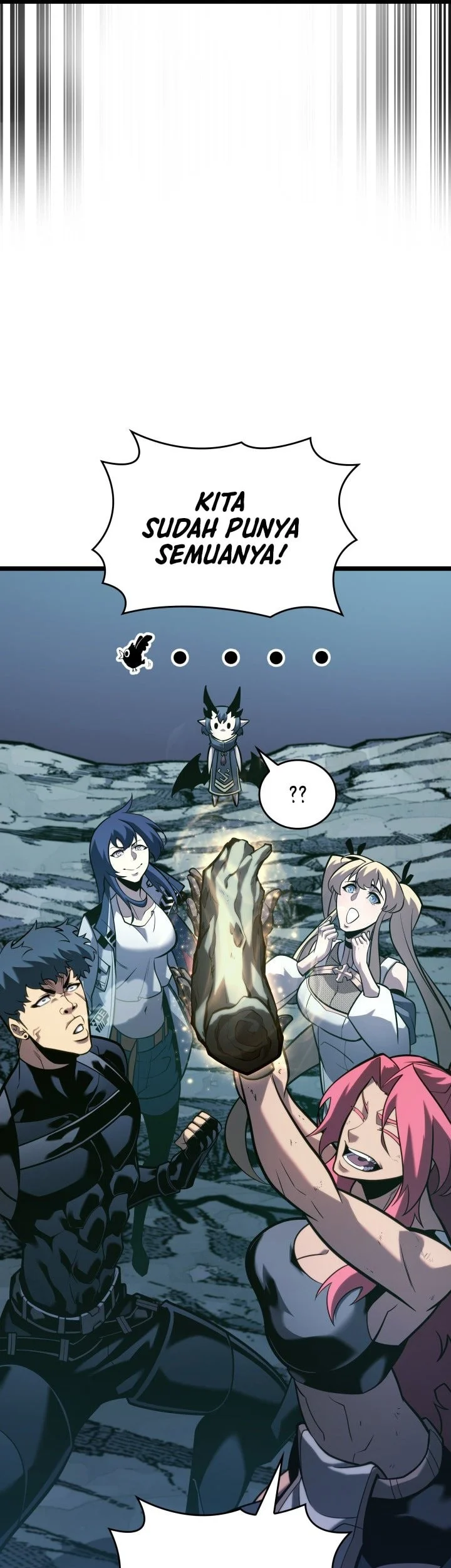 Return of the SSS-Class Ranker Chapter 188 - halaman 56