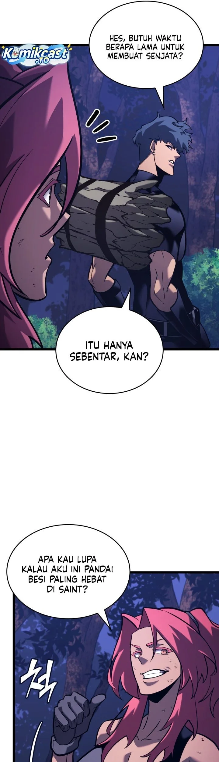 Return of the SSS-Class Ranker Chapter 188 - halaman 60