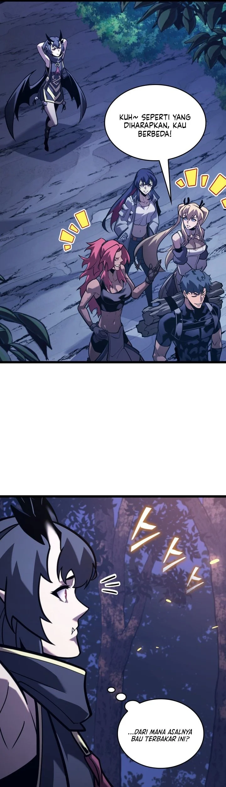 Return of the SSS-Class Ranker Chapter 188 - halaman 62