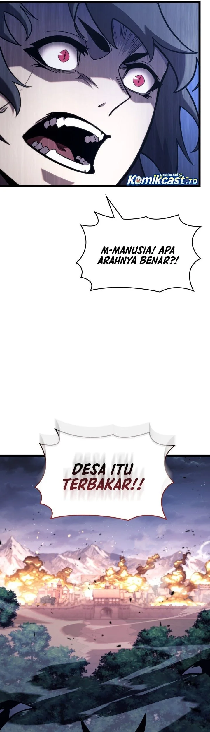 Return of the SSS-Class Ranker Chapter 188 - halaman 66
