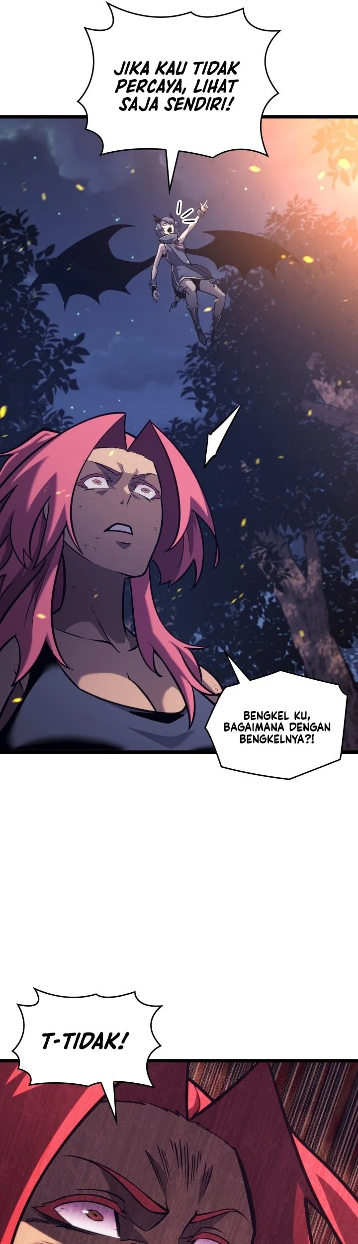 Return of the SSS-Class Ranker Chapter 188 - halaman 68