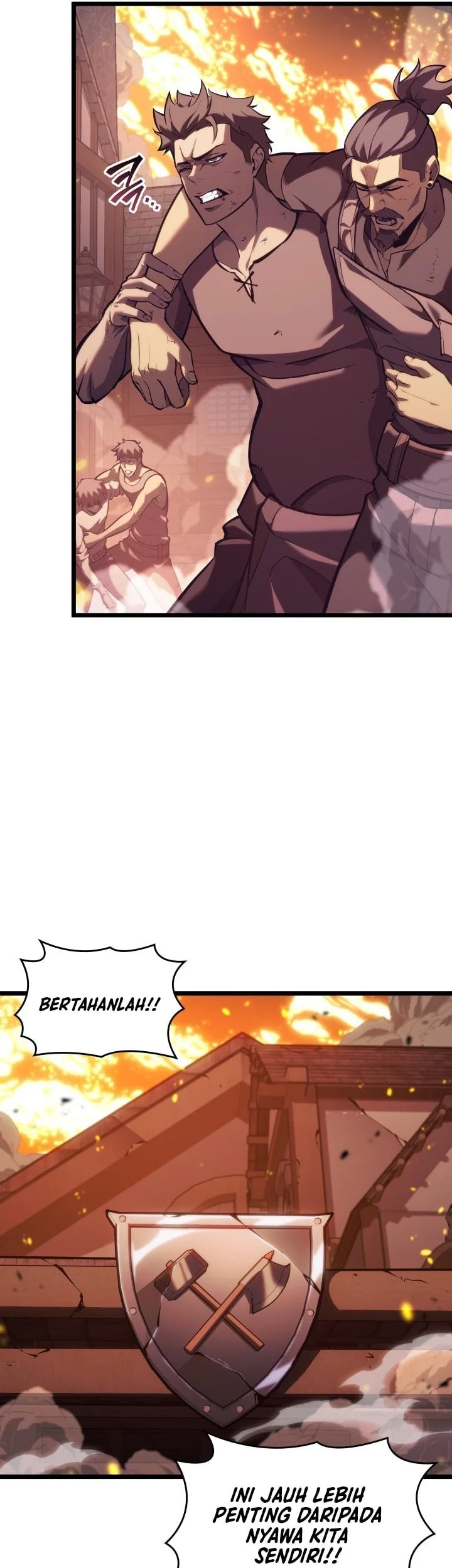 Return of the SSS-Class Ranker Chapter 188 - halaman 72