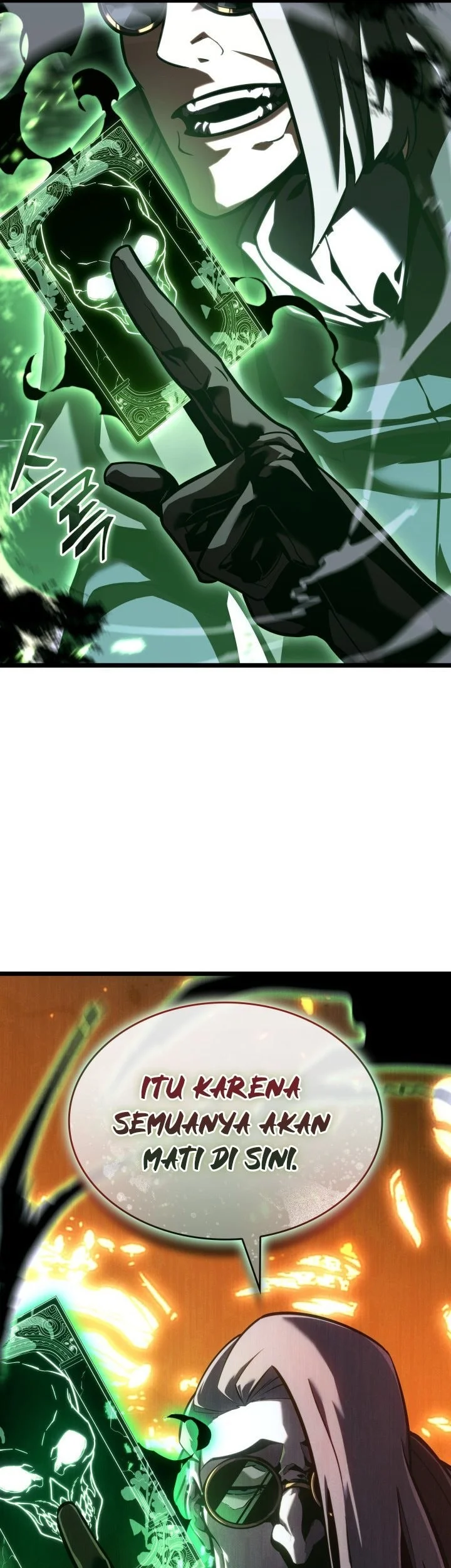 Return of the SSS-Class Ranker Chapter 188 - halaman 76