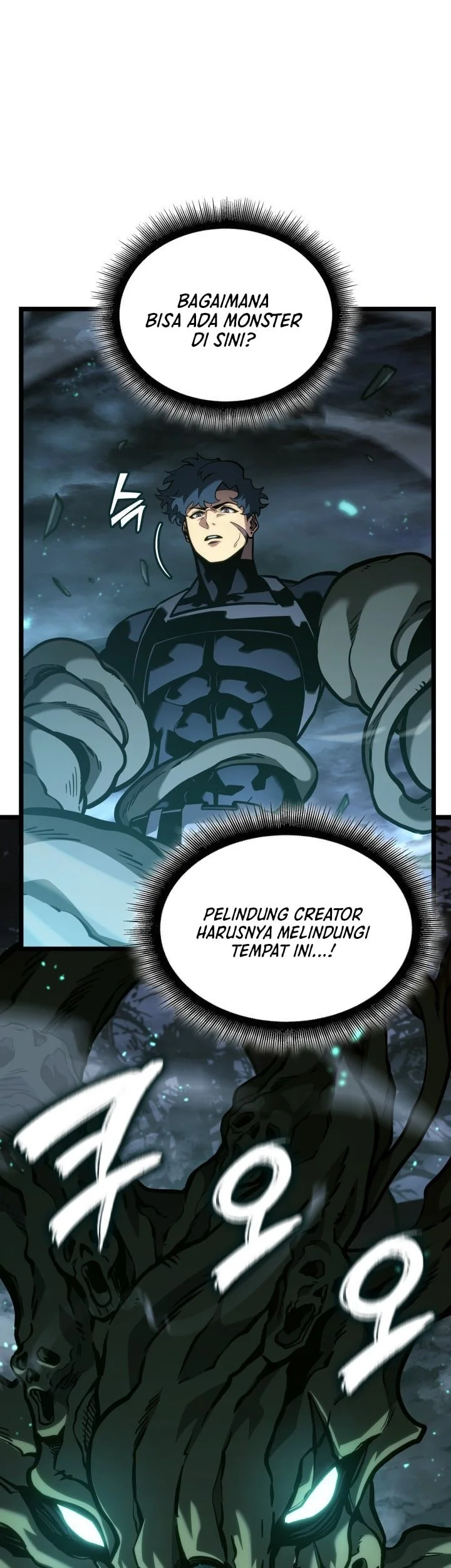 Return of the SSS-Class Ranker Chapter 188 - halaman 8
