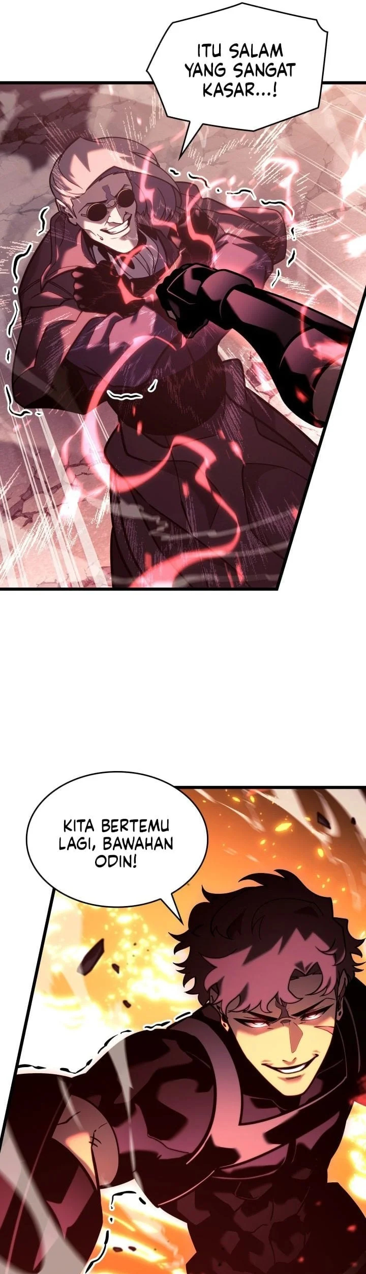 Return of the SSS-Class Ranker Chapter 189 - halaman 10