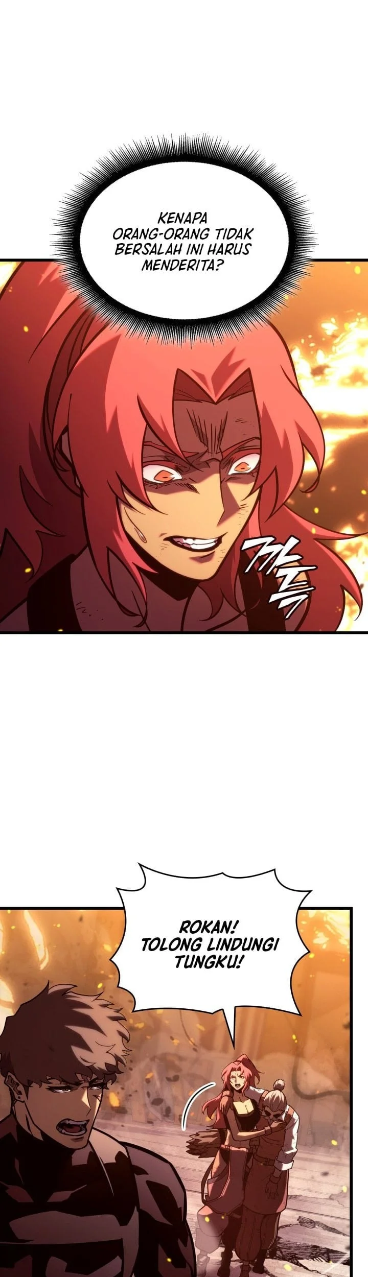 Return of the SSS-Class Ranker Chapter 189 - halaman 23