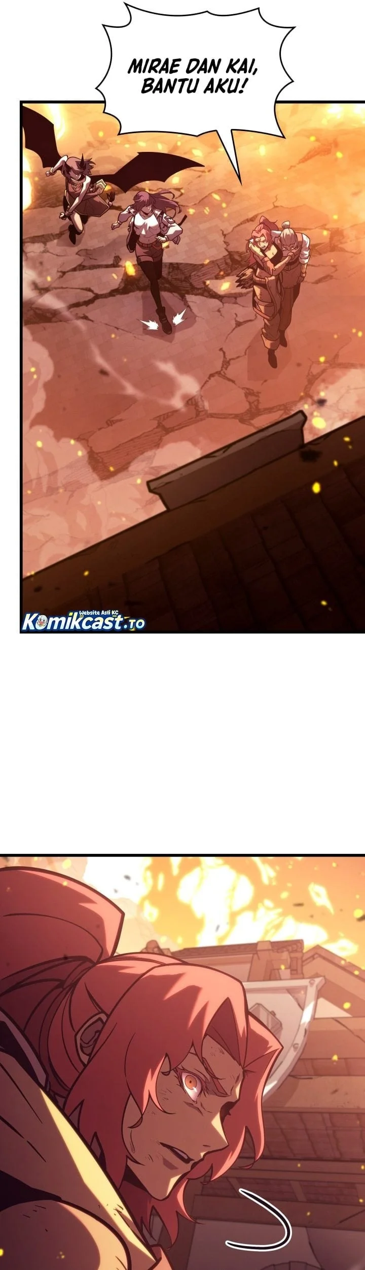 Return of the SSS-Class Ranker Chapter 189 - halaman 25