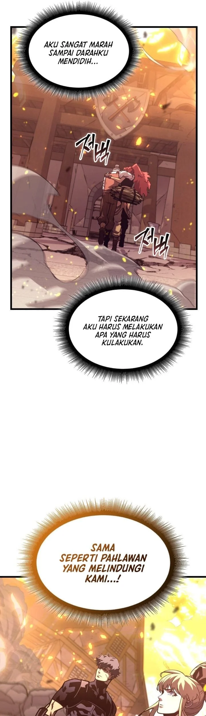 Return of the SSS-Class Ranker Chapter 189 - halaman 27