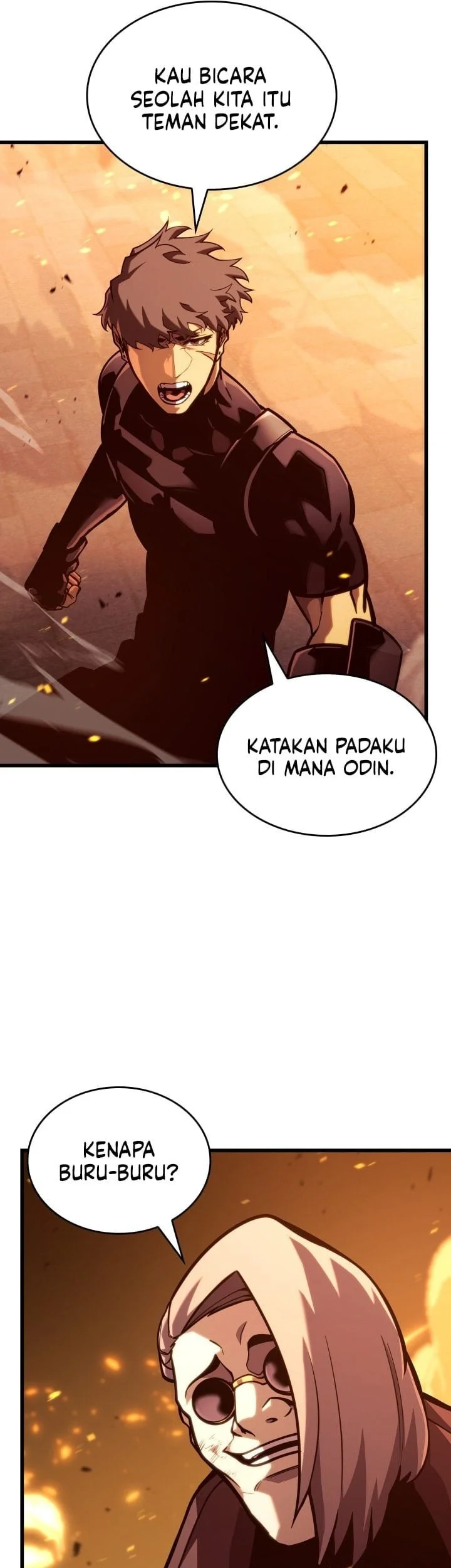 Return of the SSS-Class Ranker Chapter 189 - halaman 31
