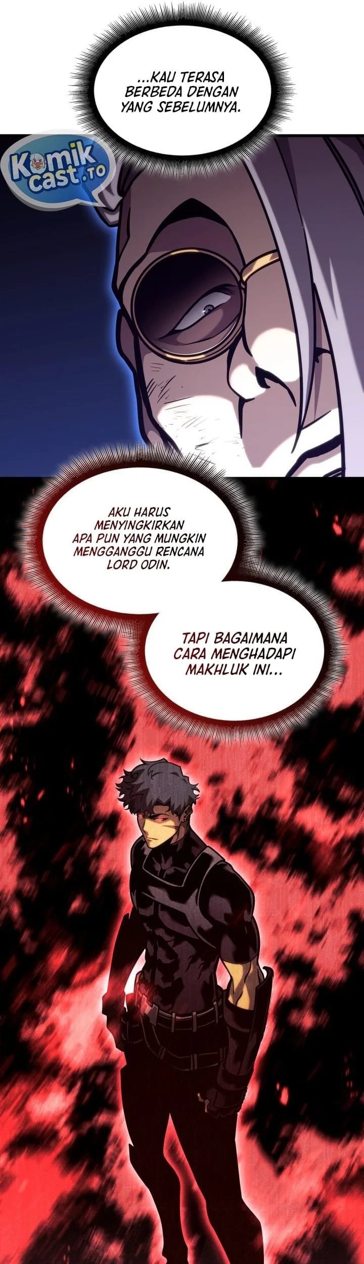 Return of the SSS-Class Ranker Chapter 189 - halaman 33
