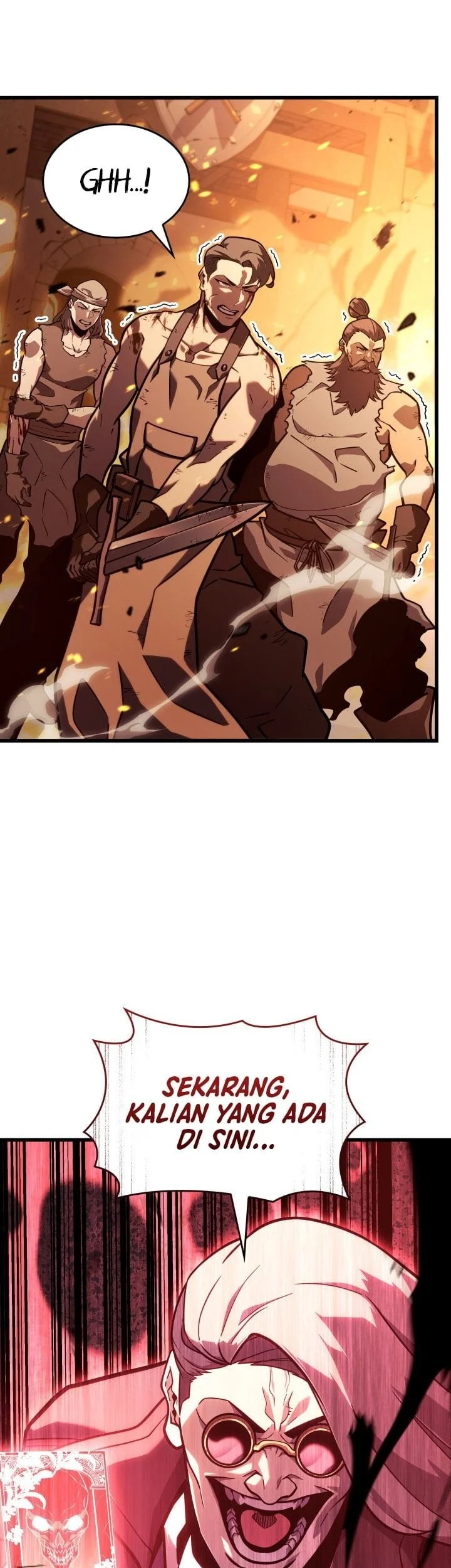 Return of the SSS-Class Ranker Chapter 189 - halaman 4