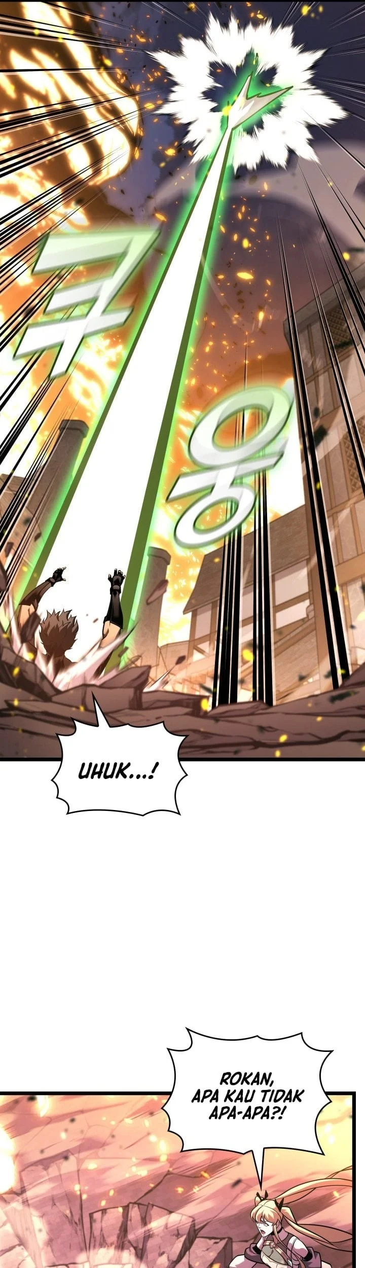 Return of the SSS-Class Ranker Chapter 189 - halaman 46