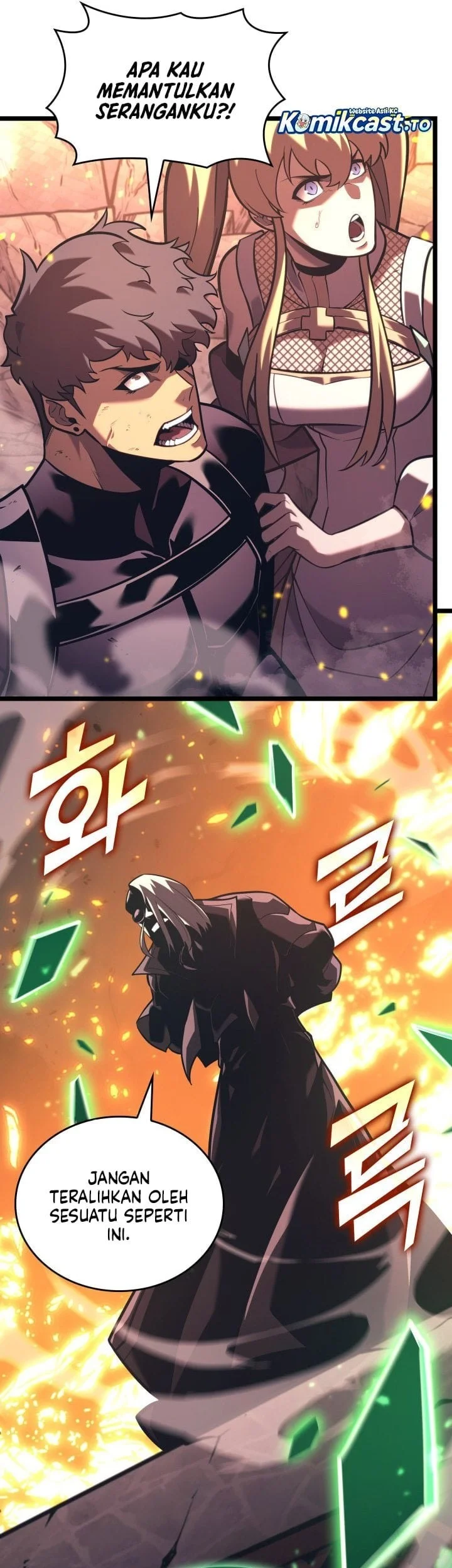 Return of the SSS-Class Ranker Chapter 189 - halaman 48