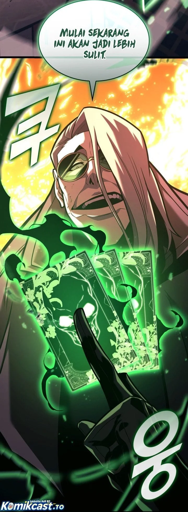 Return of the SSS-Class Ranker Chapter 189 - halaman 49