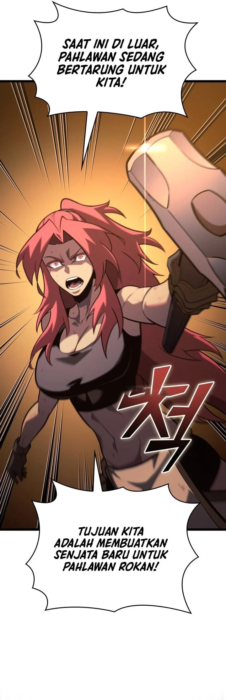 Return of the SSS-Class Ranker Chapter 189 - halaman 52