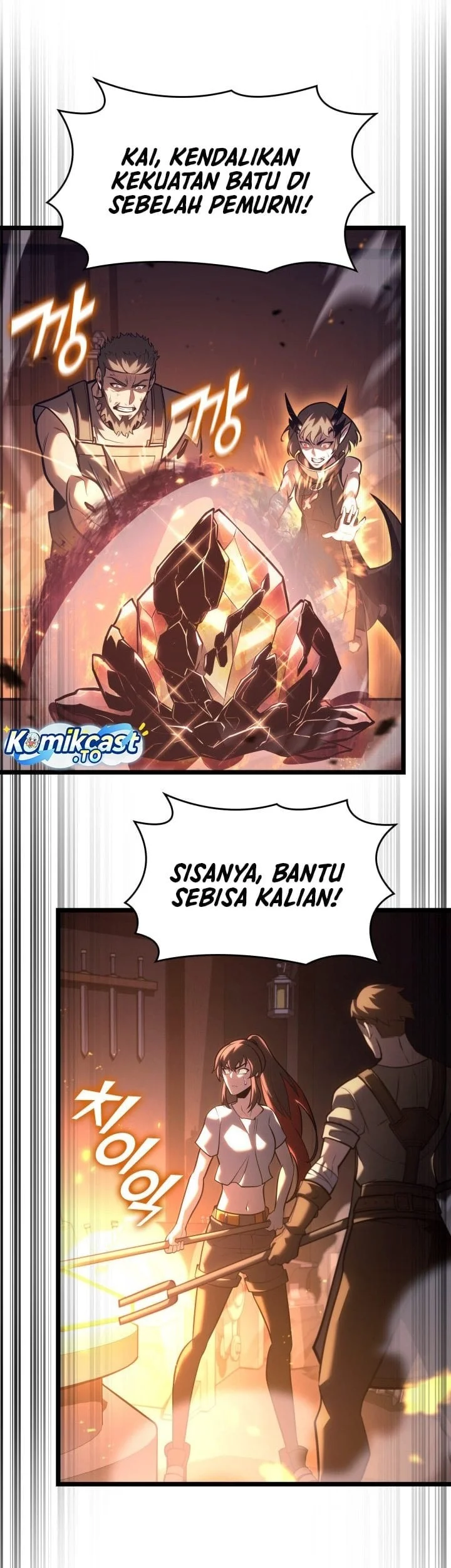 Return of the SSS-Class Ranker Chapter 189 - halaman 53