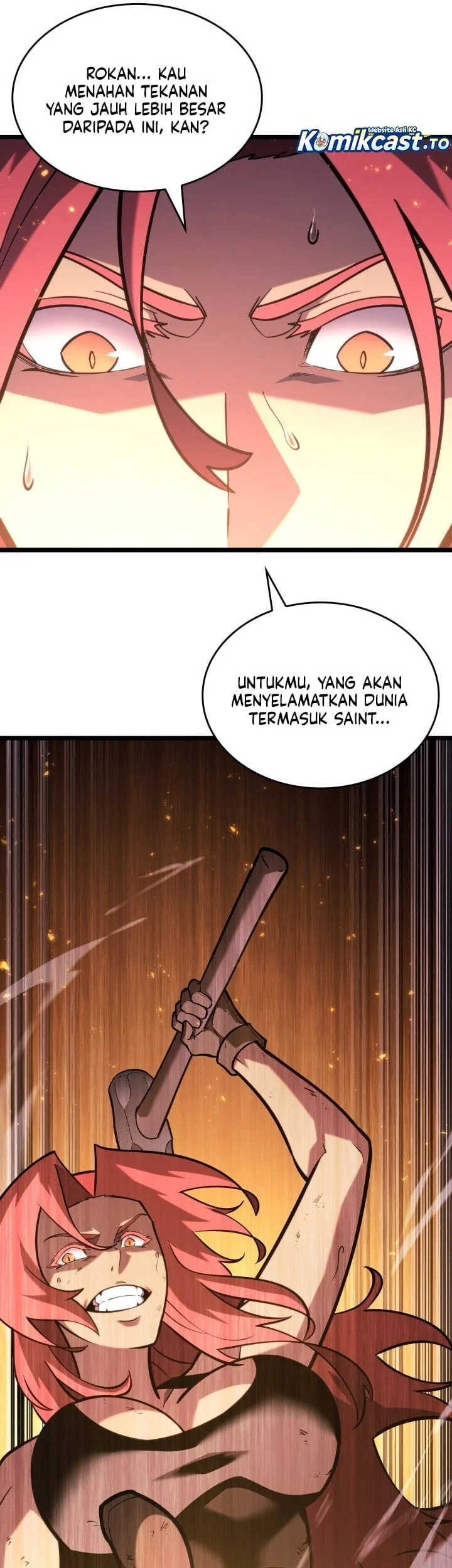 Return of the SSS-Class Ranker Chapter 189 - halaman 58