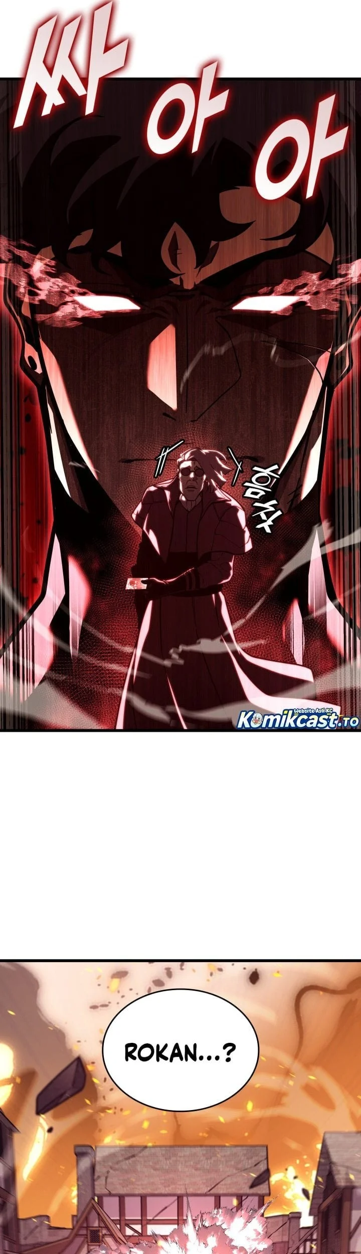 Return of the SSS-Class Ranker Chapter 189 - halaman 6