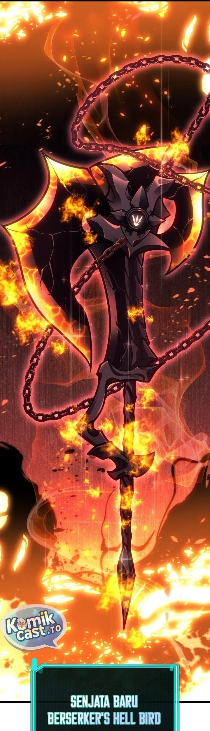 Return of the SSS-Class Ranker Chapter 189 - halaman 68