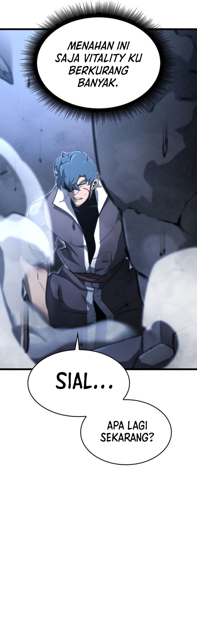 Return of the SSS-Class Ranker Chapter 19 - halaman 14