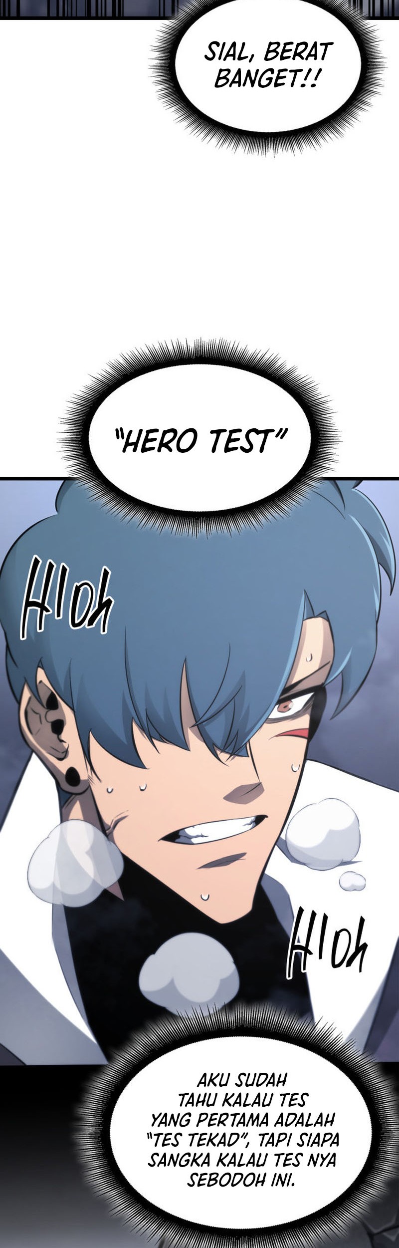 Return of the SSS-Class Ranker Chapter 19 - halaman 17