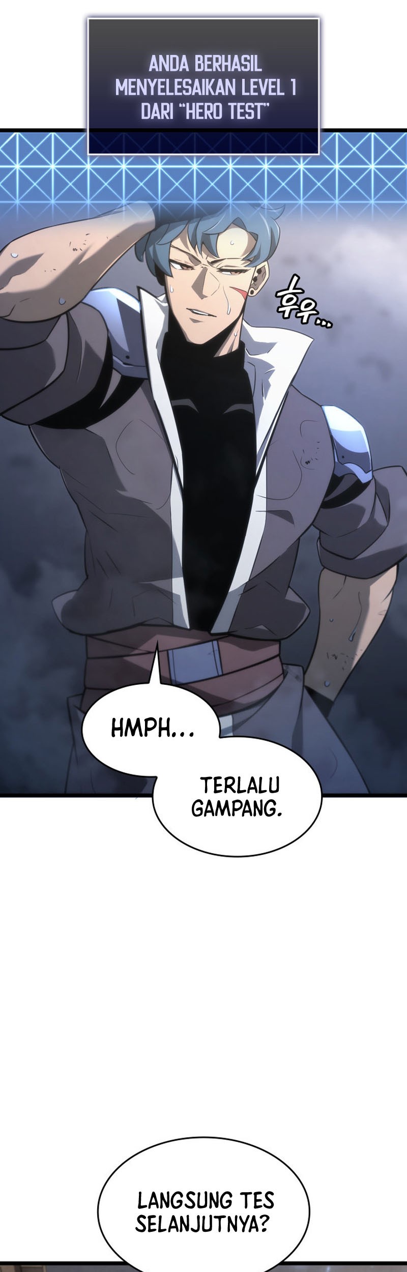 Return of the SSS-Class Ranker Chapter 19 - halaman 22