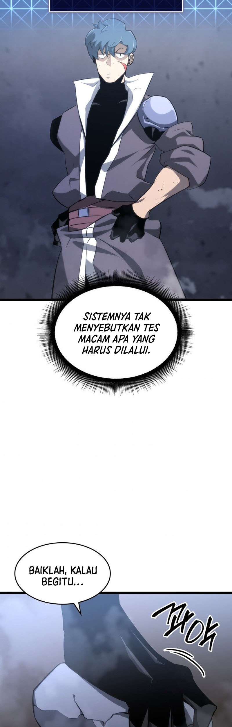 Return of the SSS-Class Ranker Chapter 19 - halaman 24