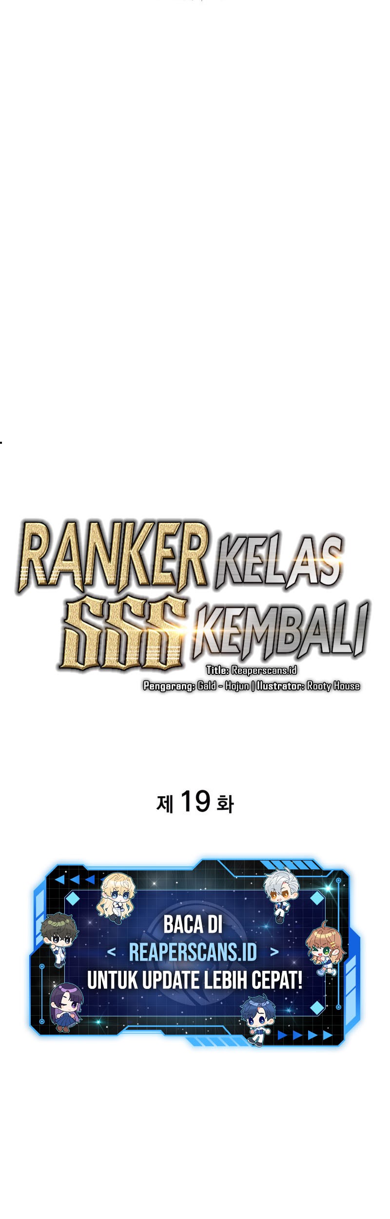 Return of the SSS-Class Ranker Chapter 19 - halaman 4