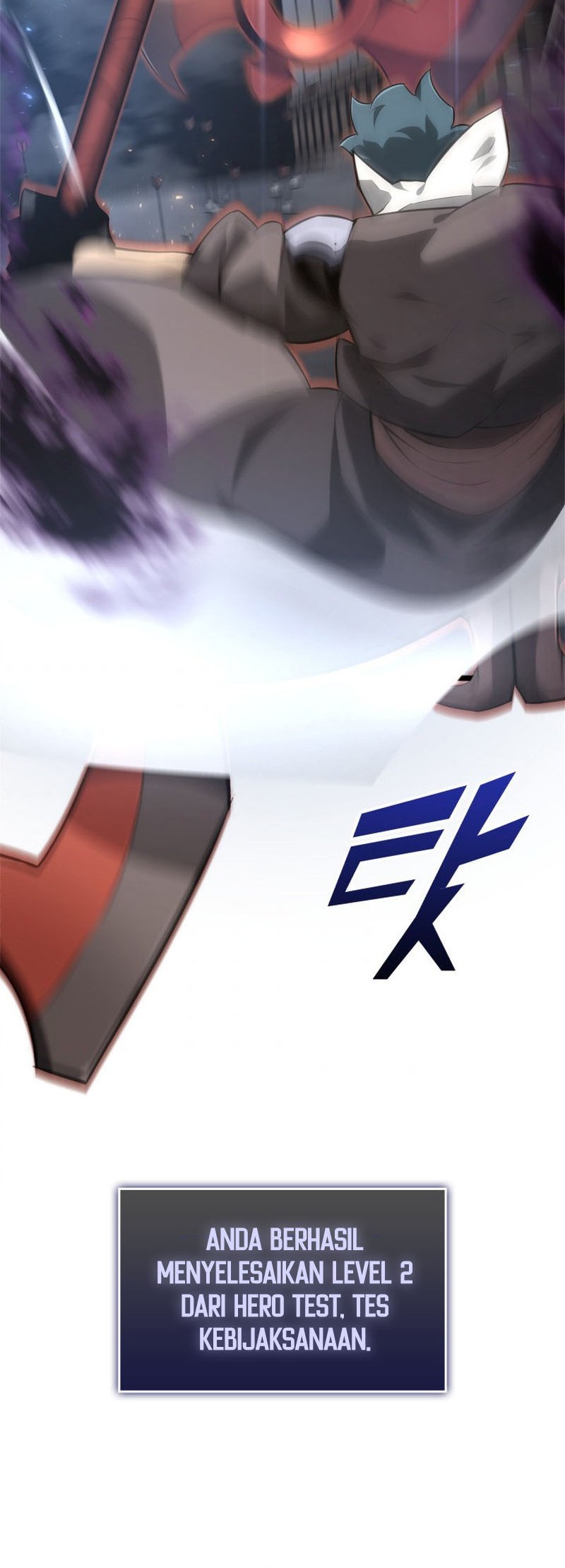 Return of the SSS-Class Ranker Chapter 19 - halaman 43