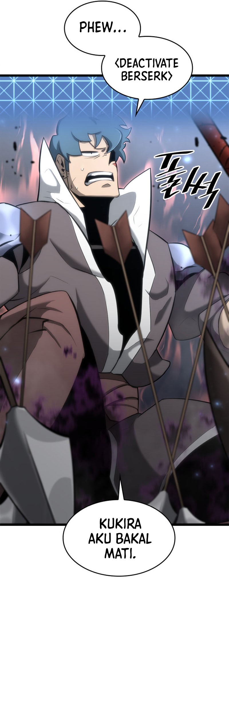 Return of the SSS-Class Ranker Chapter 19 - halaman 44