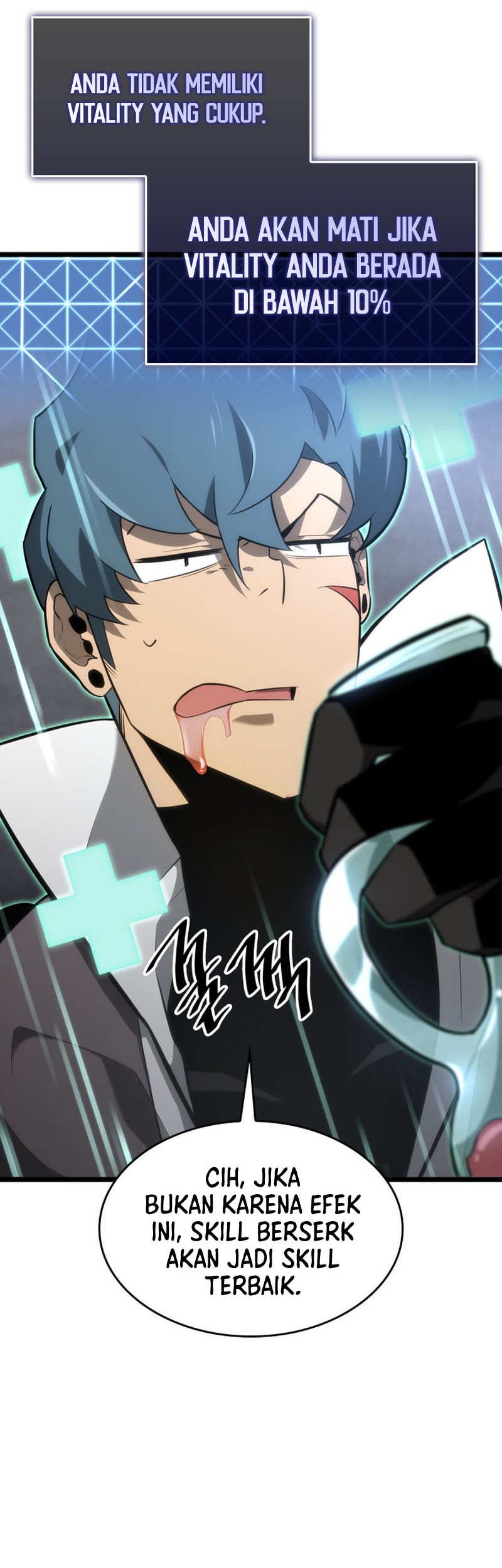 Return of the SSS-Class Ranker Chapter 19 - halaman 45