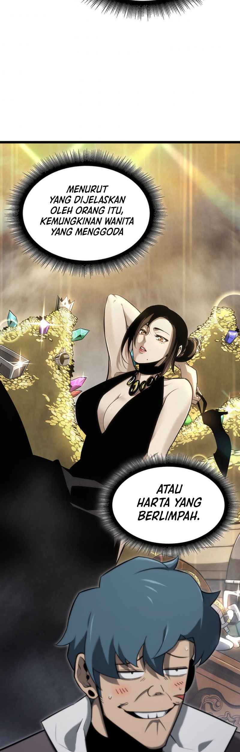 Return of the SSS-Class Ranker Chapter 19 - halaman 48