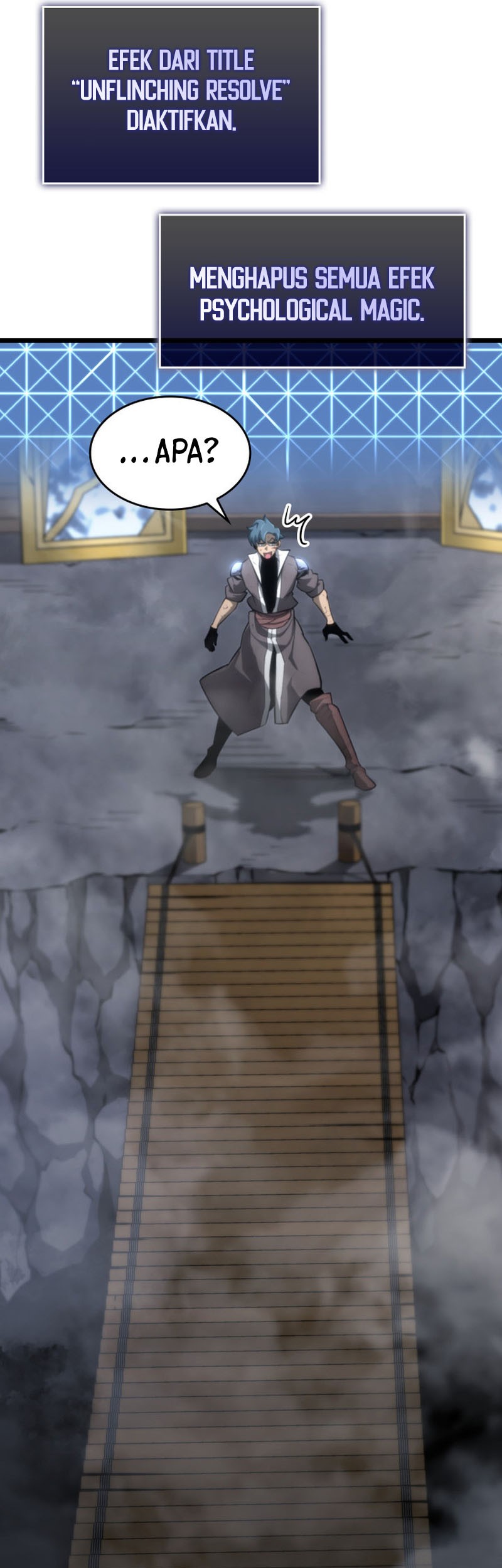 Return of the SSS-Class Ranker Chapter 19 - halaman 50