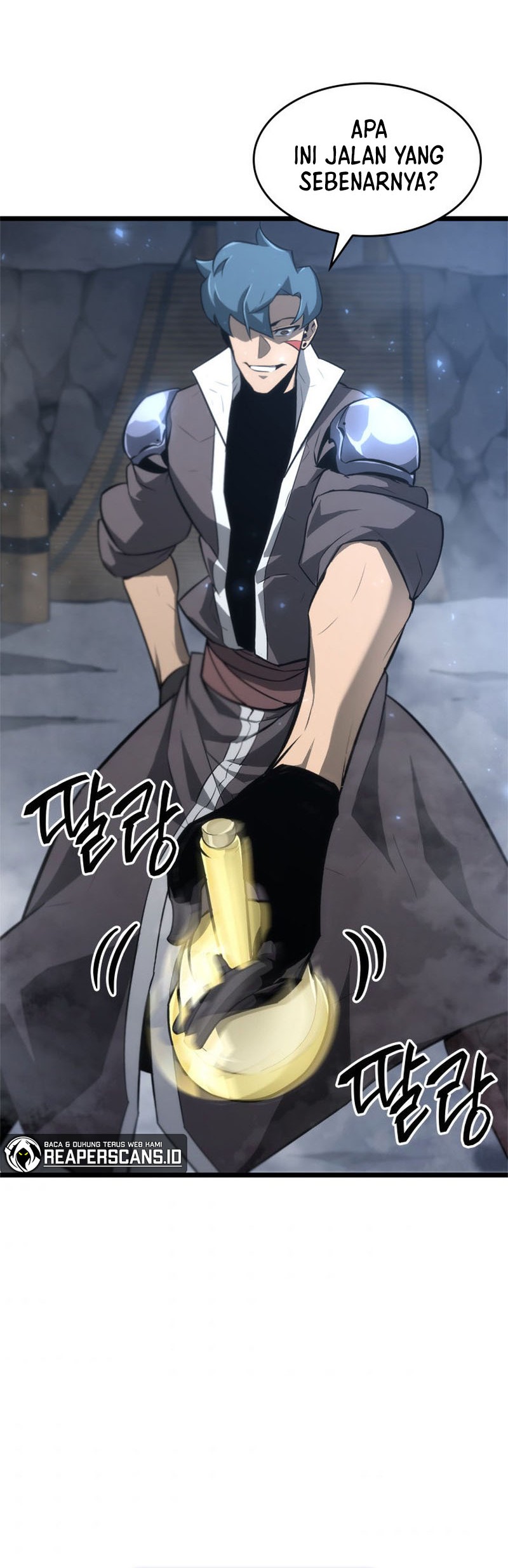 Return of the SSS-Class Ranker Chapter 19 - halaman 55