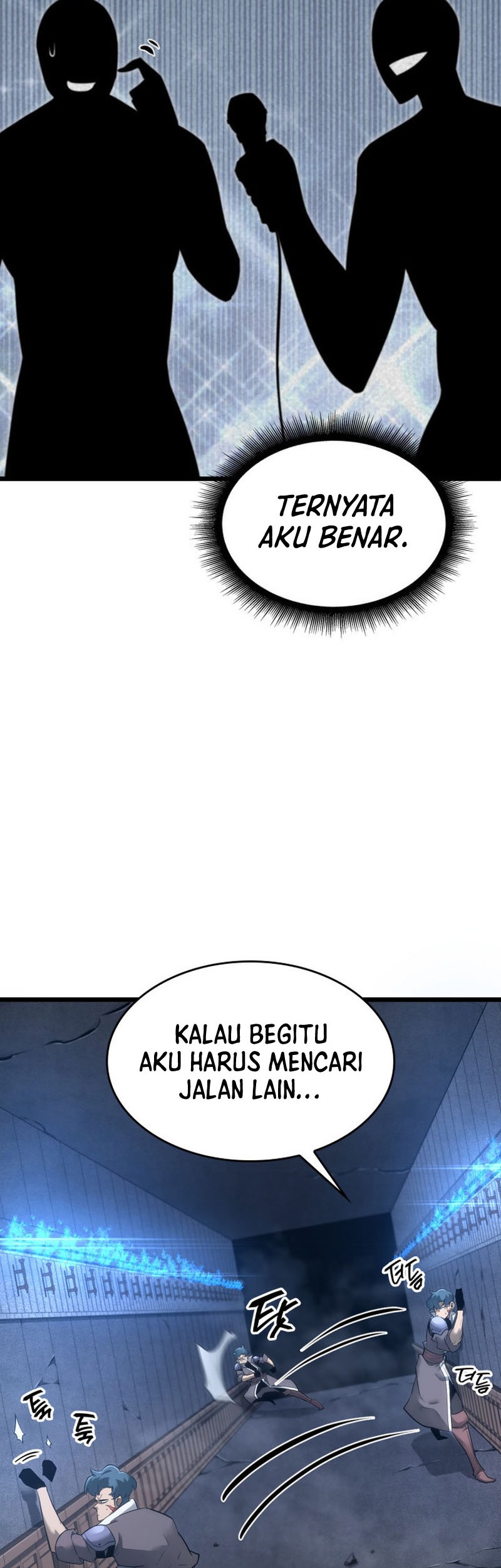 Return of the SSS-Class Ranker Chapter 19 - halaman 57