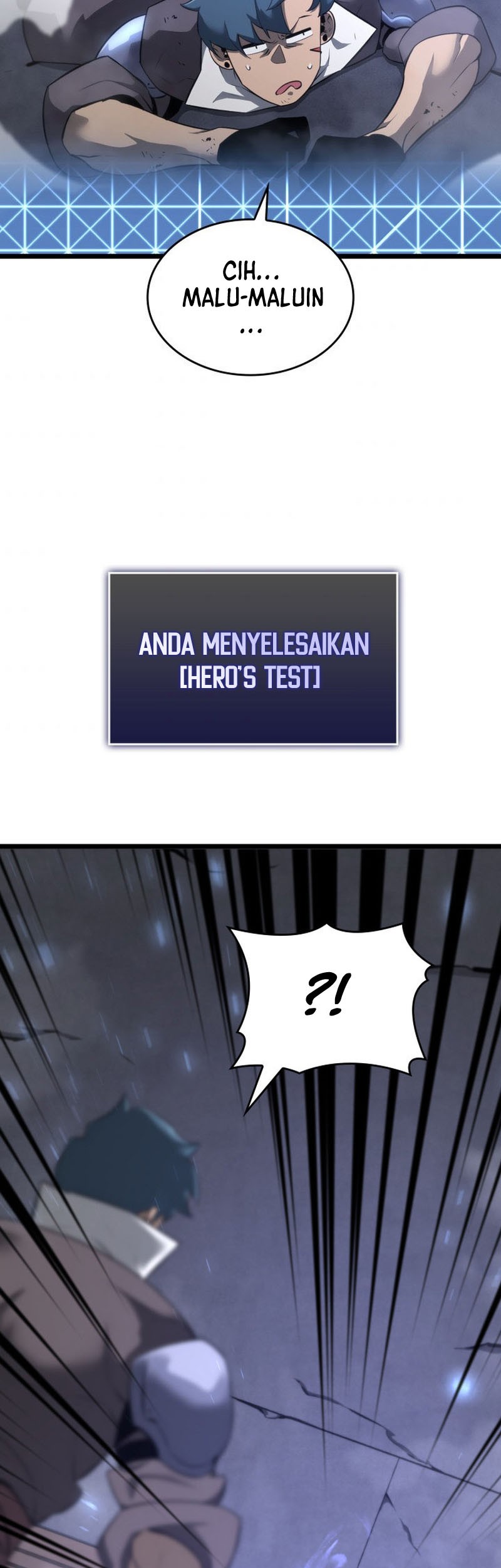 Return of the SSS-Class Ranker Chapter 19 - halaman 60