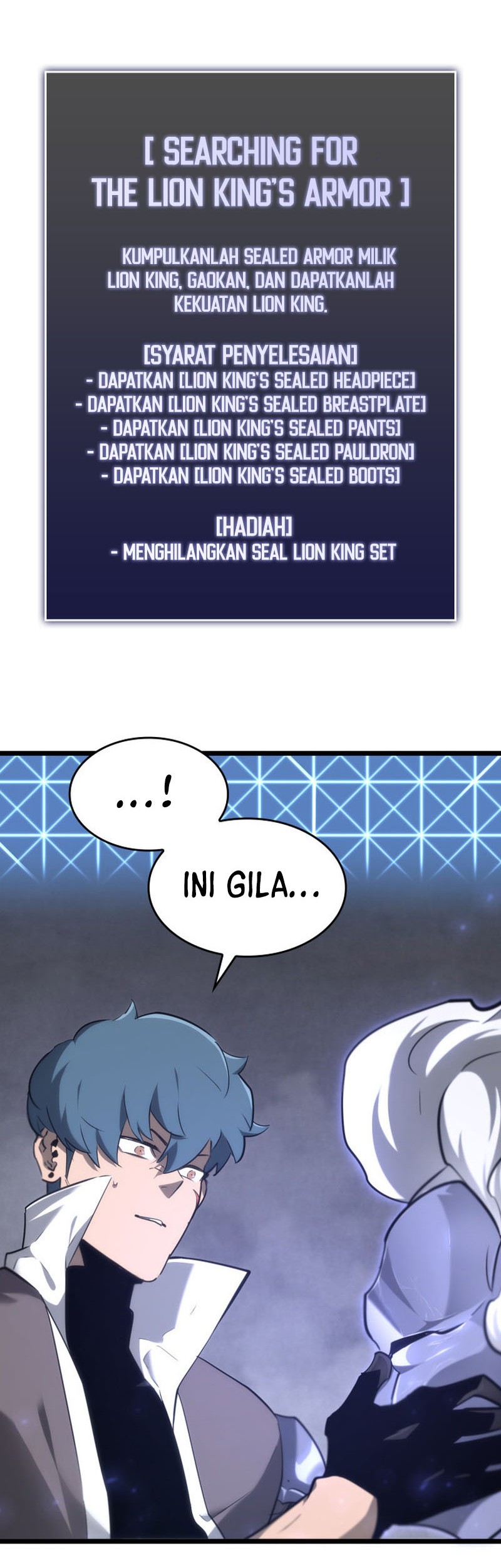 Return of the SSS-Class Ranker Chapter 19 - halaman 63