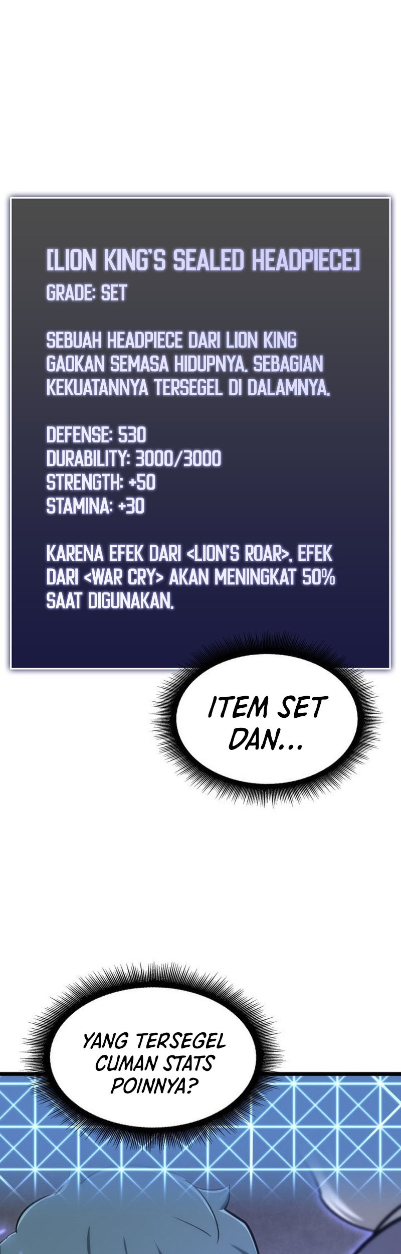 Return of the SSS-Class Ranker Chapter 19 - halaman 64