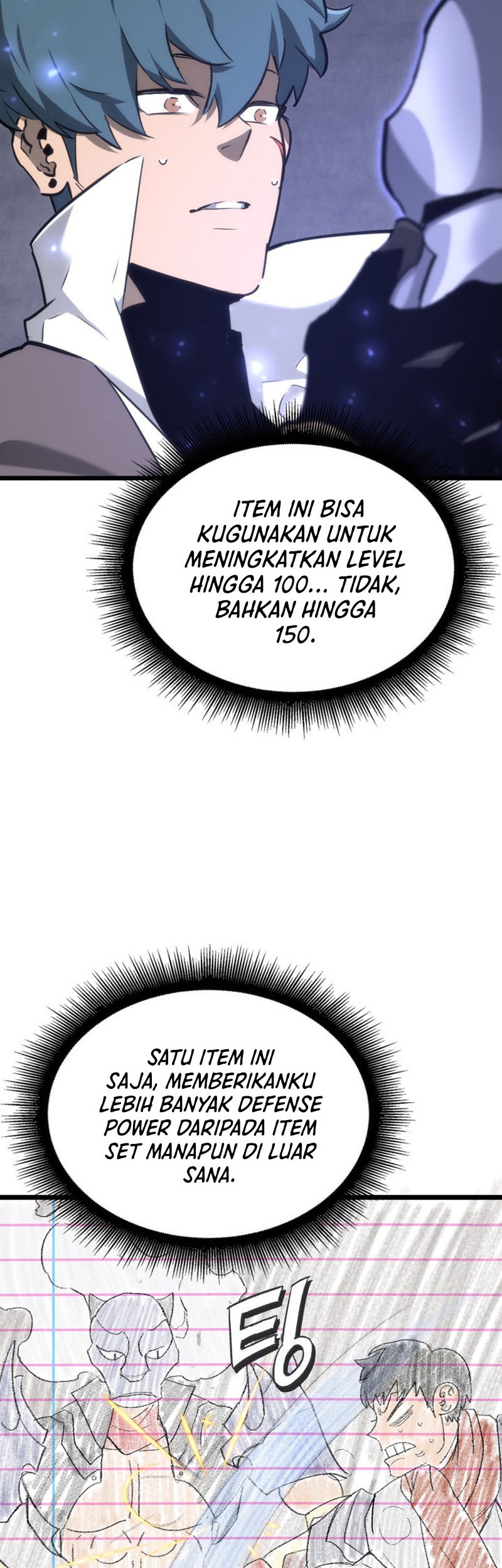 Return of the SSS-Class Ranker Chapter 19 - halaman 65