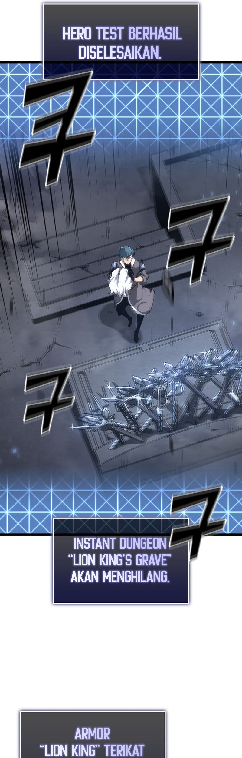 Return of the SSS-Class Ranker Chapter 19 - halaman 68