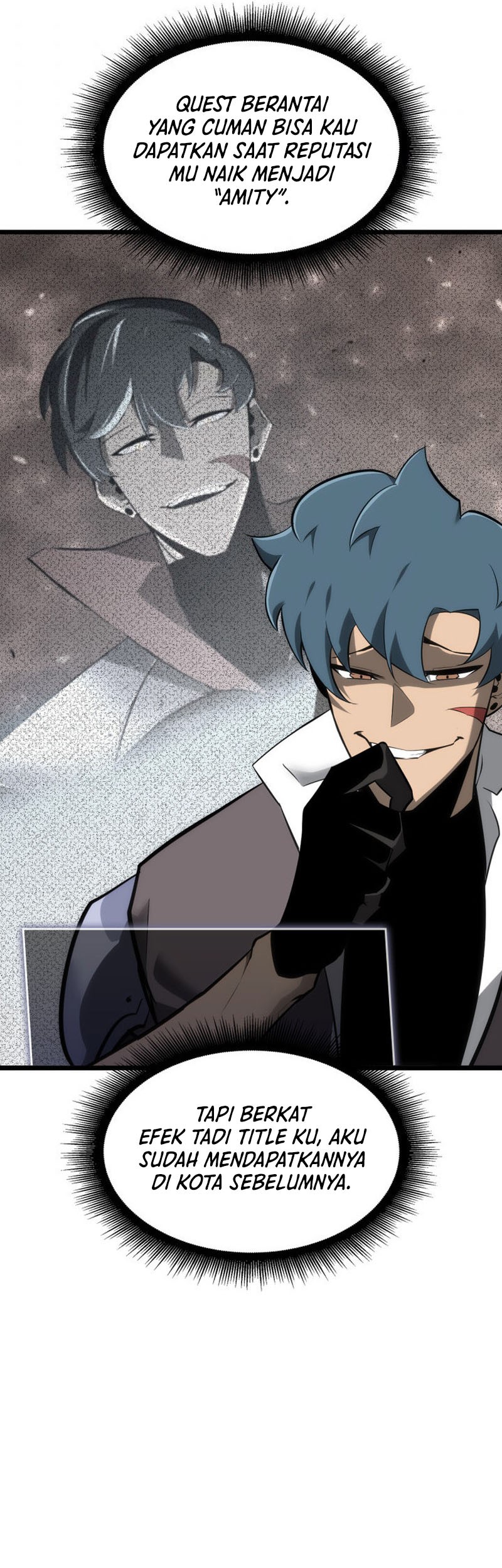Return of the SSS-Class Ranker Chapter 19 - halaman 74