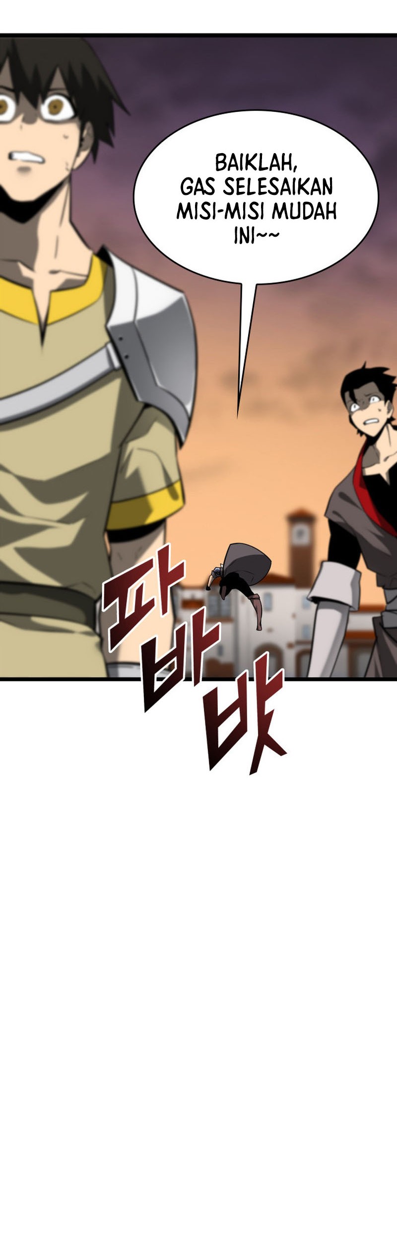 Return of the SSS-Class Ranker Chapter 19 - halaman 75